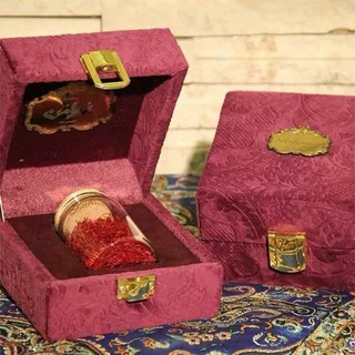 تصویر 1 از زعفران لوکس ویژه مشتریان خاص‌ پسند